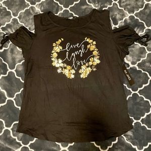 Black Blouse